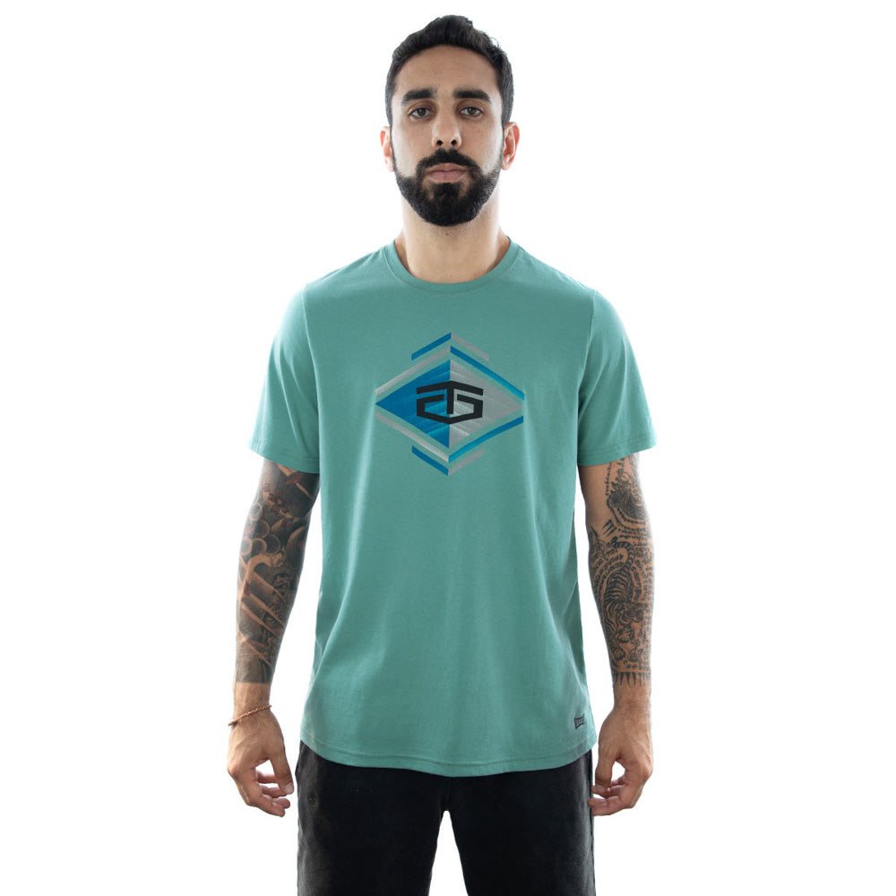 POLO MANGA CORTA HOMBRE TAPOUT LAST