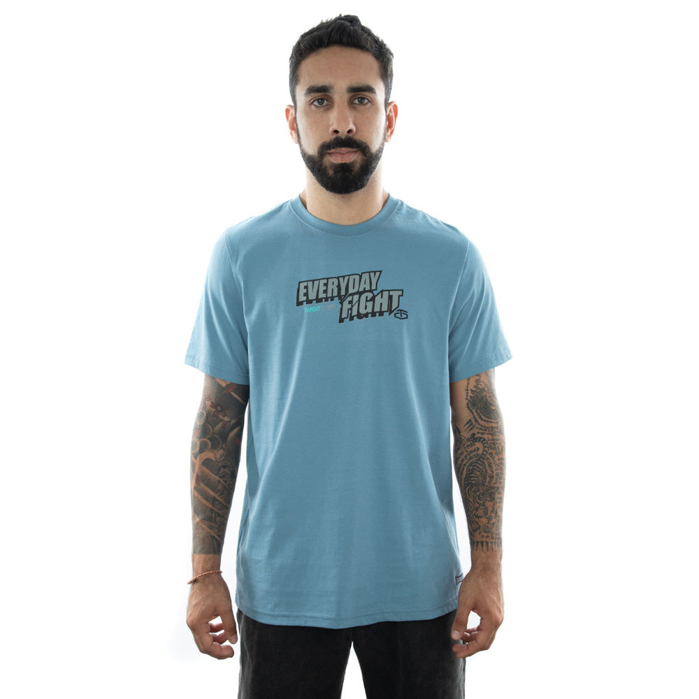 POLO MANGA CORTA HOMBRE TAPOUT MANDA