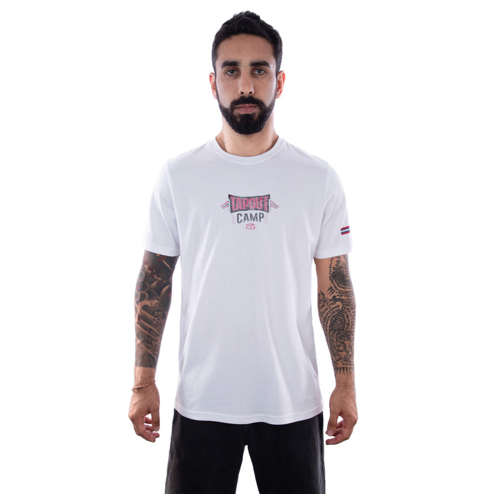 POLO MANGA CORTA HOMBRE TAPOUT SHEAN