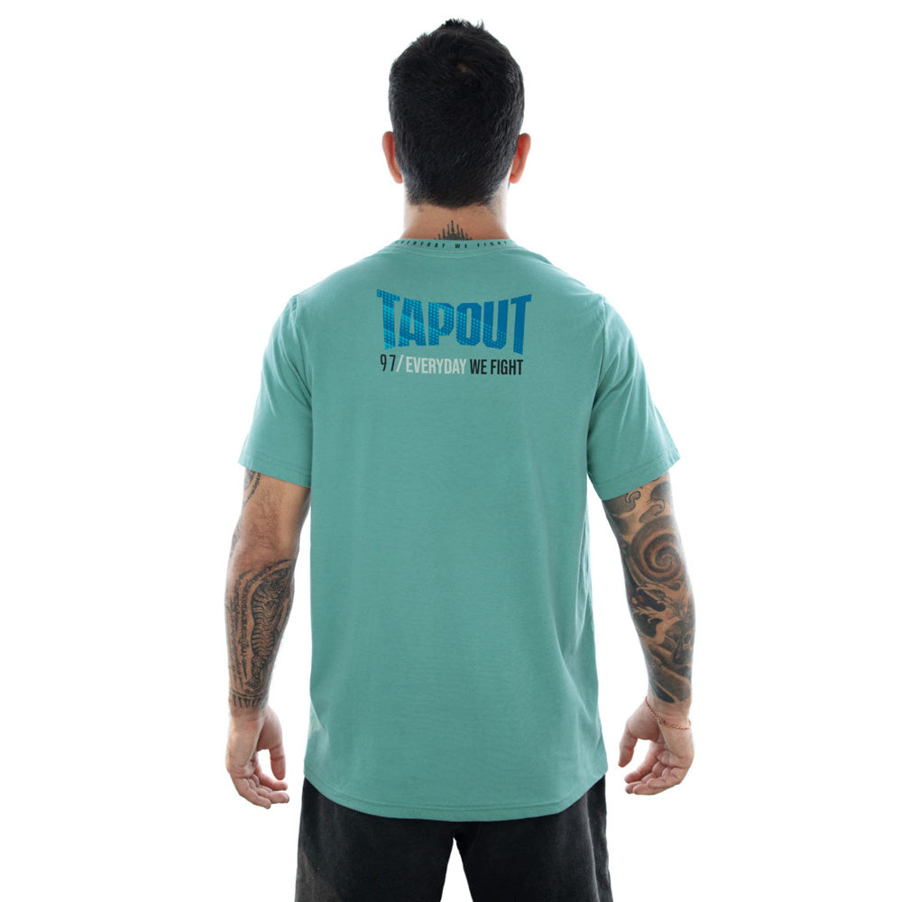 POLO MANGA CORTA HOMBRE TAPOUT LAST