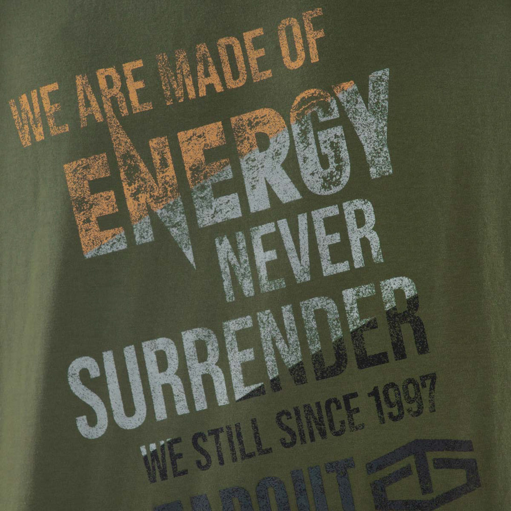 POLO MANGA CORTA HOMBRE TAPOUT KIMOB