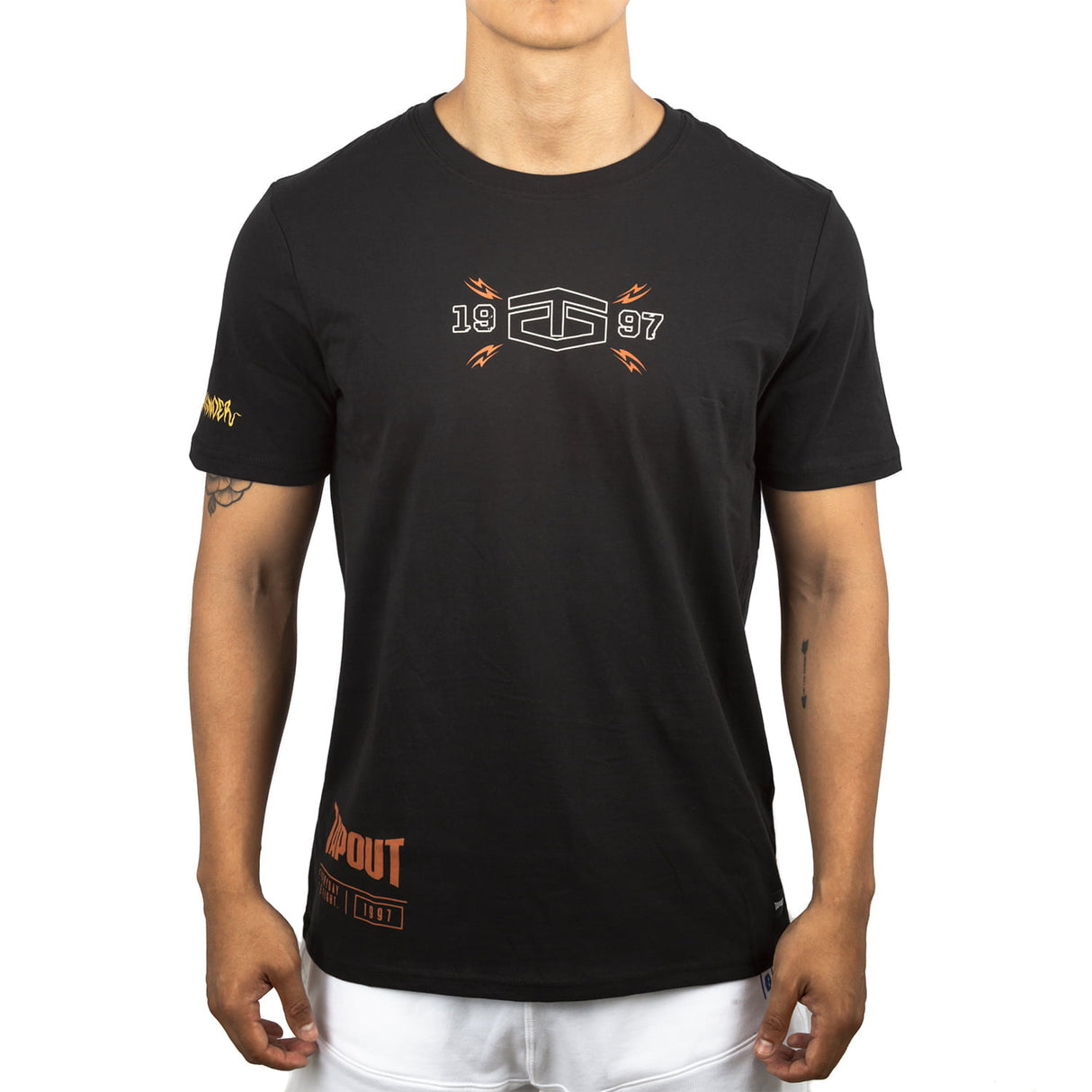 POLO MANGA CORTA HOMBRE TAPOUT TRUMPE