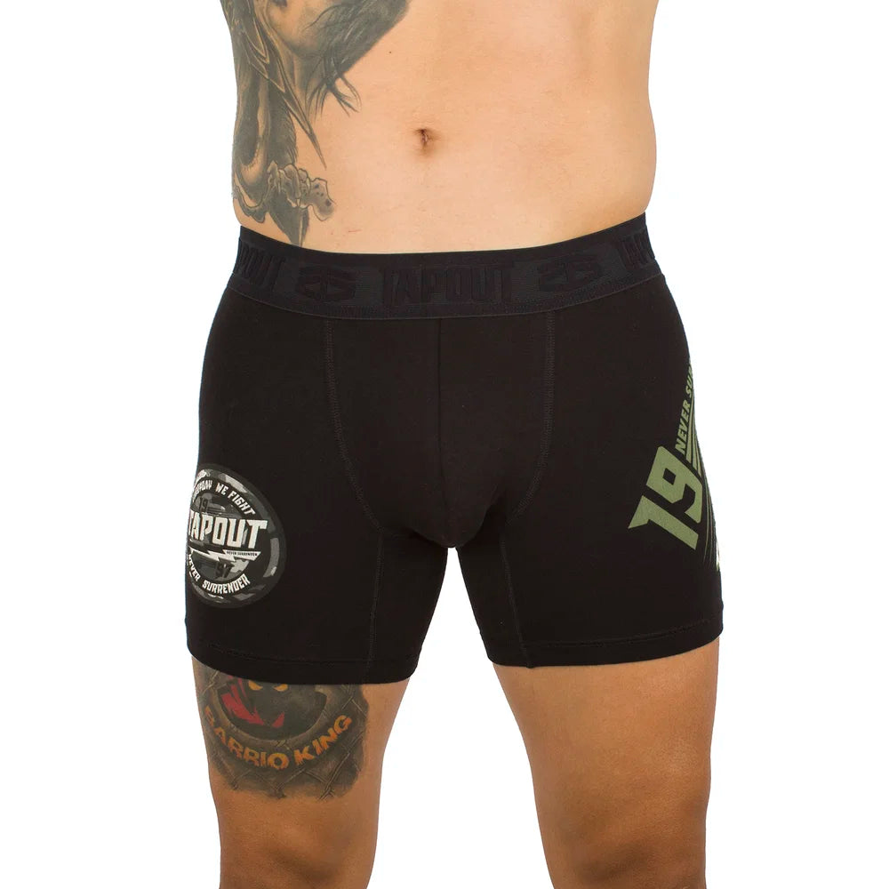 BOXER HOMBRE TAPOUT NATTO