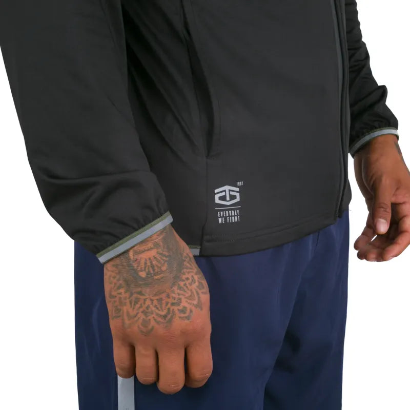 CASACA TRAINING HOMBRE TAPOUT GANG