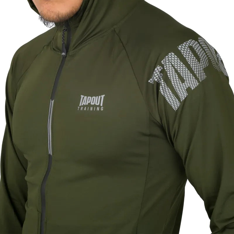 CASACA TRAINING HOMBRE TAPOUT GANG