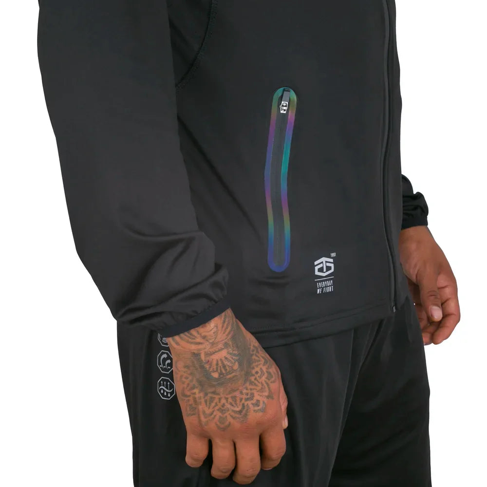 CASACA TRAINING HOMBRE TAPOUT NEXT