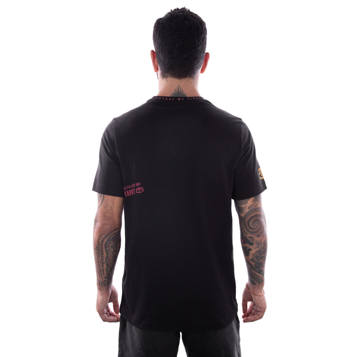 POLO MANGA CORTA HOMBRE TAPOUT KIMOB