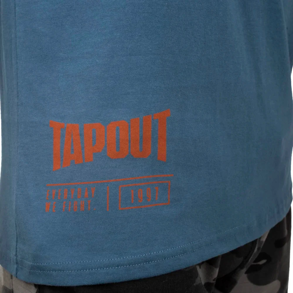 POLO MANGA CORTA HOMBRE TAPOUT TRUMPE