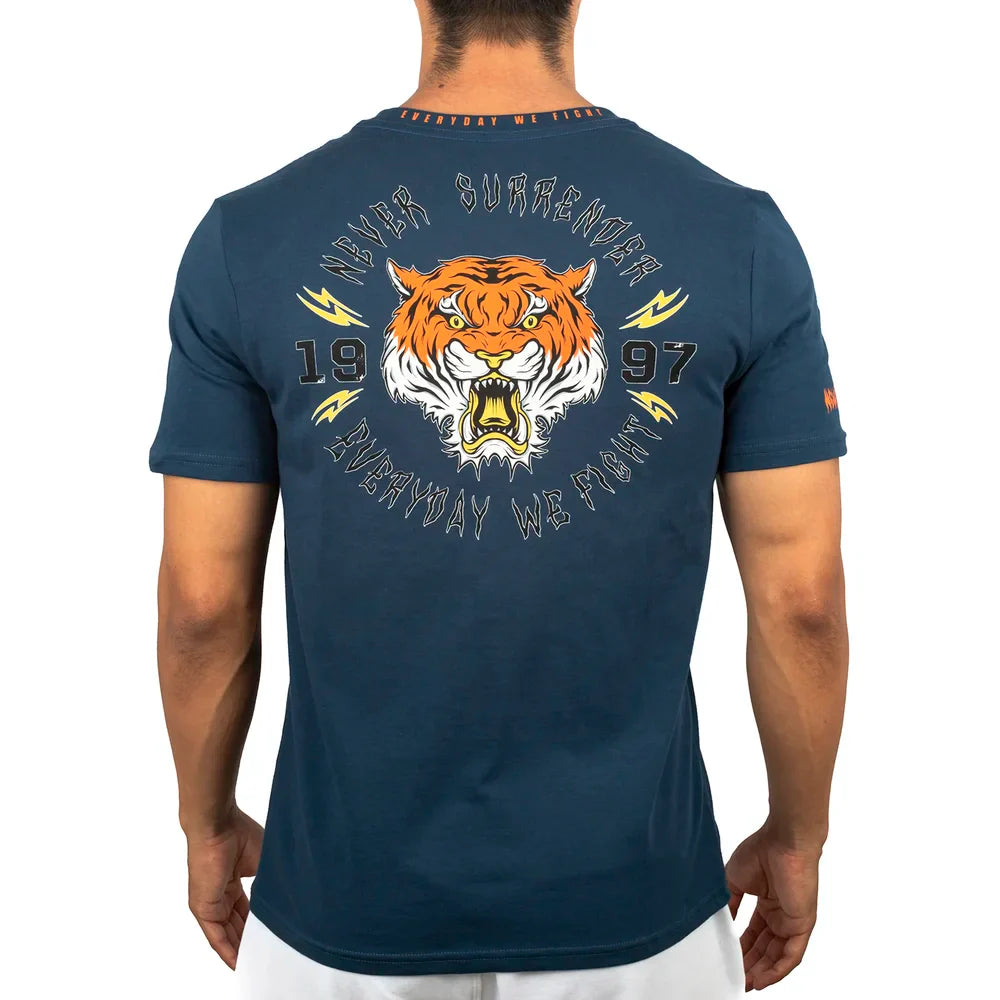 POLO MANGA CORTA HOMBRE TAPOUT TRUMPE