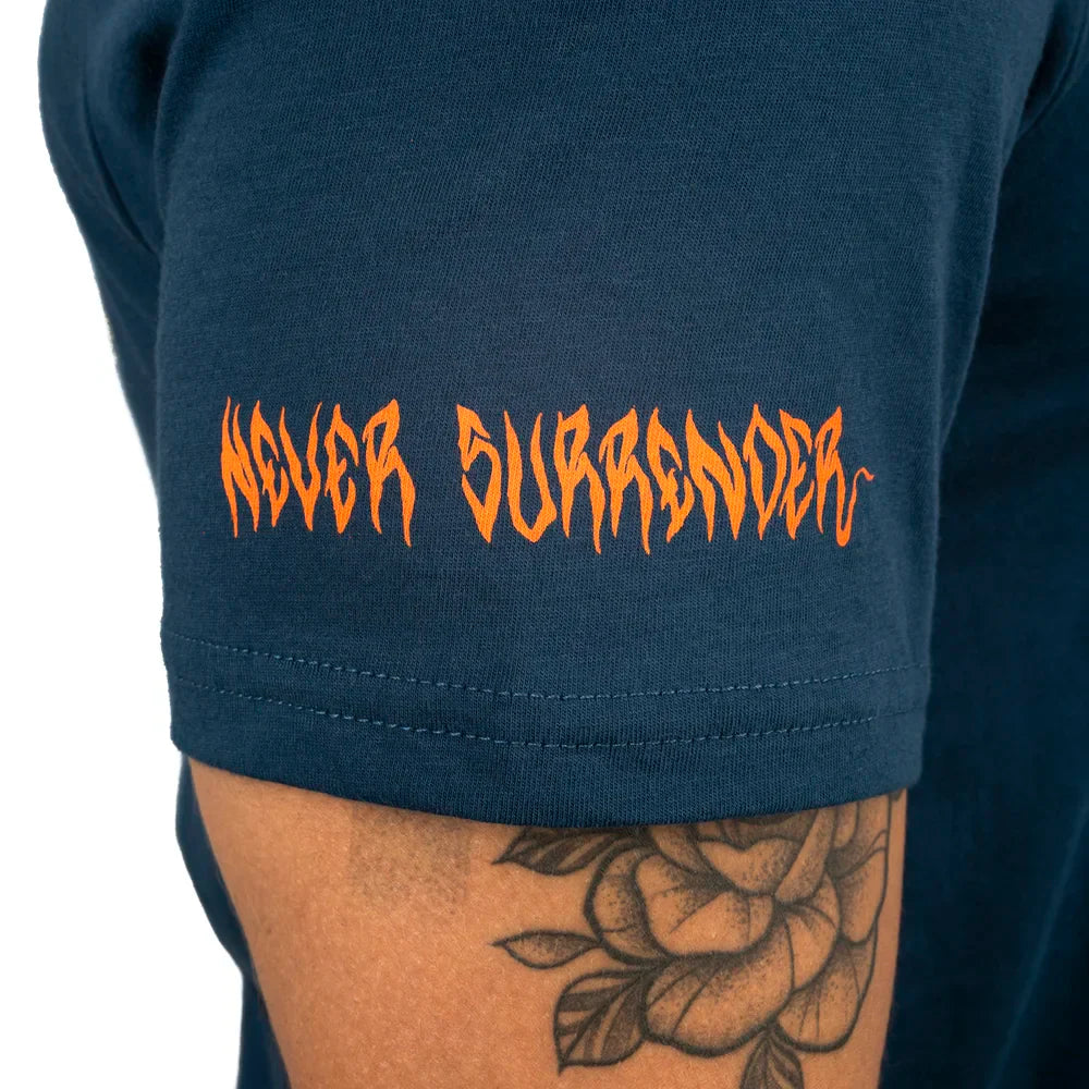 POLO MANGA CORTA HOMBRE TAPOUT TRUMPE