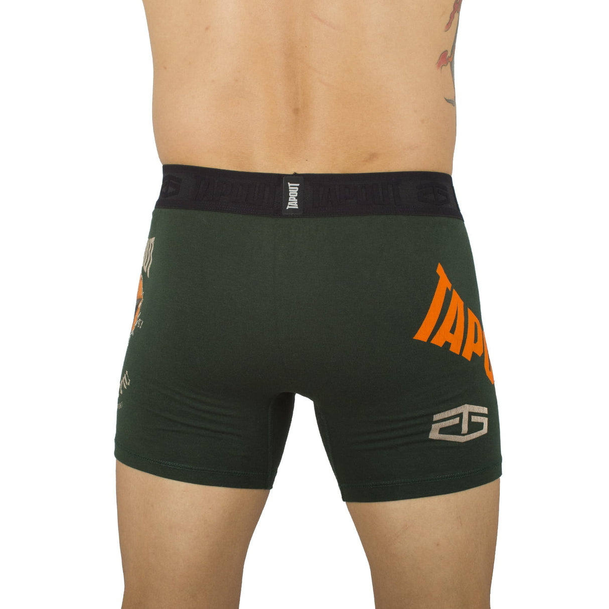 BOXER HOMBRE TAPOUT KUBIAK