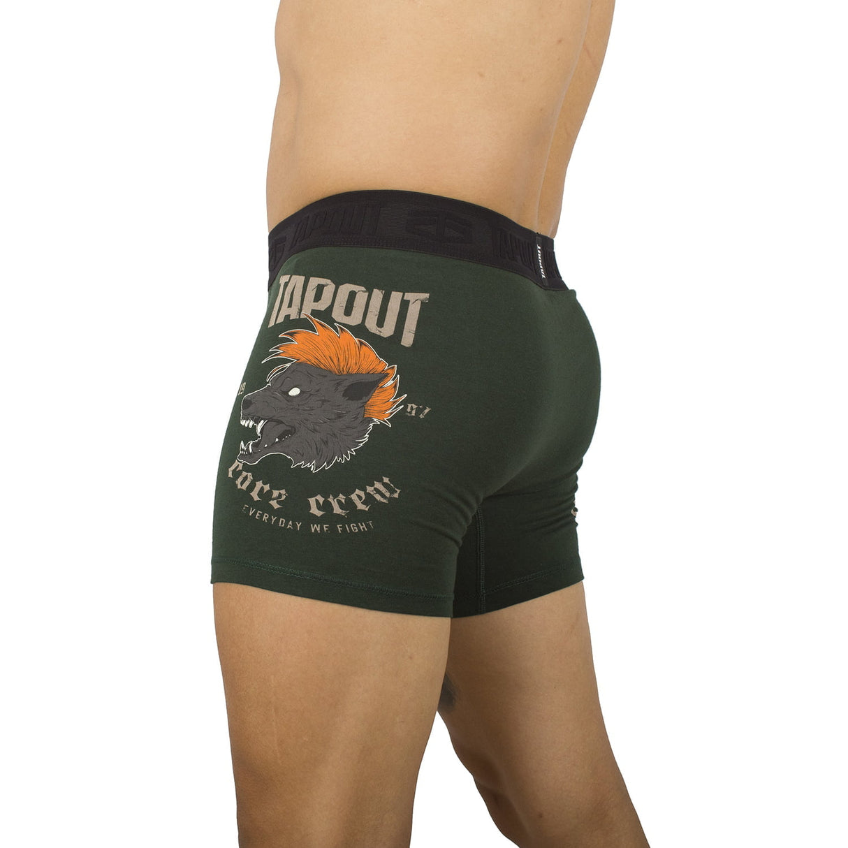 BOXER HOMBRE TAPOUT KUBIAK