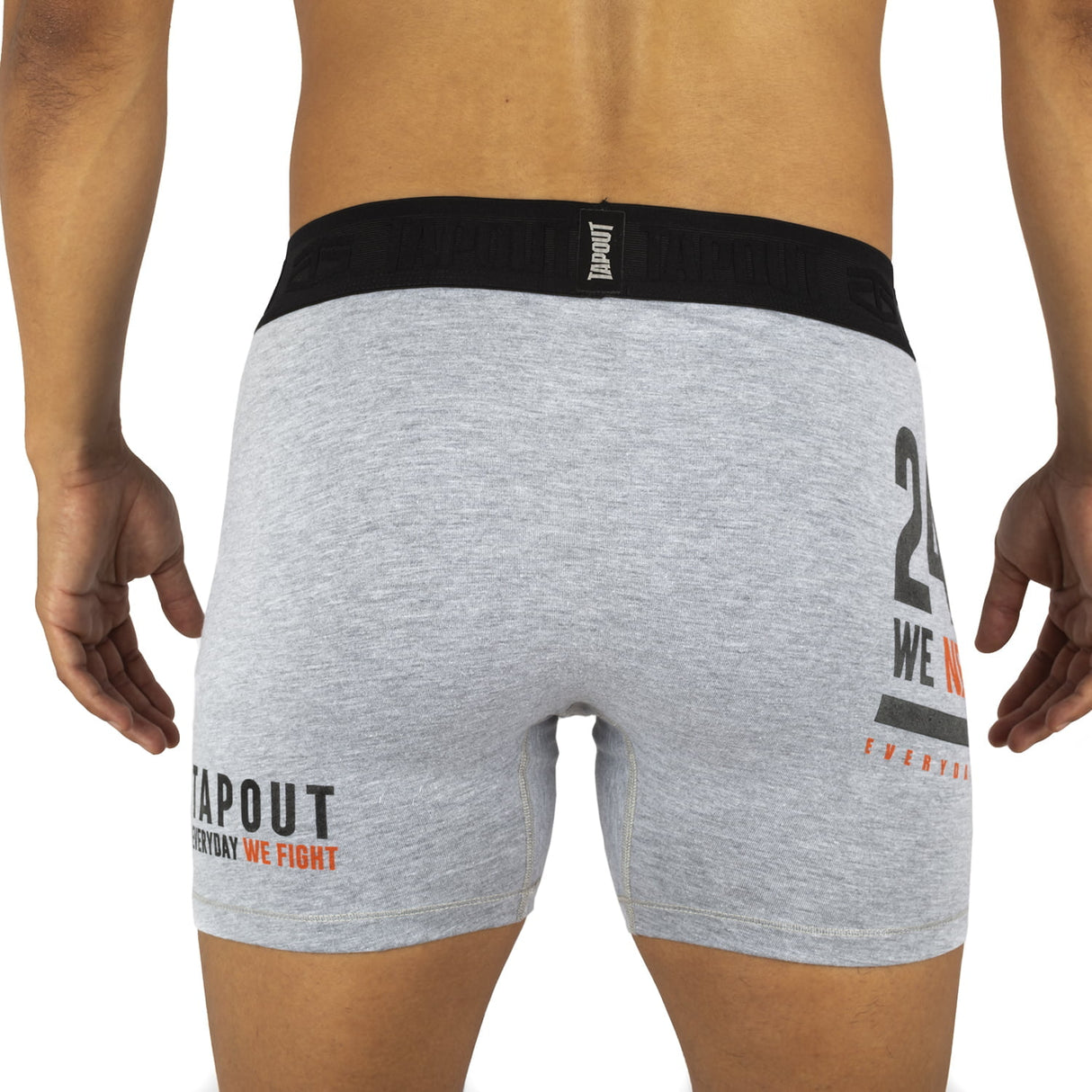 BOXER HOMBRE TAPOUT LLOGI