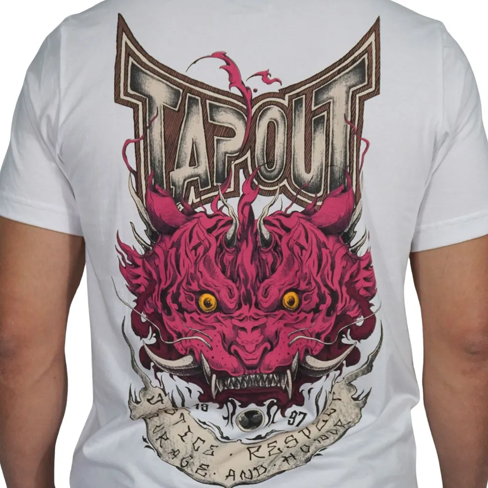 POLO MANGA CORTA HOMBRE TAPOUT KUERNO