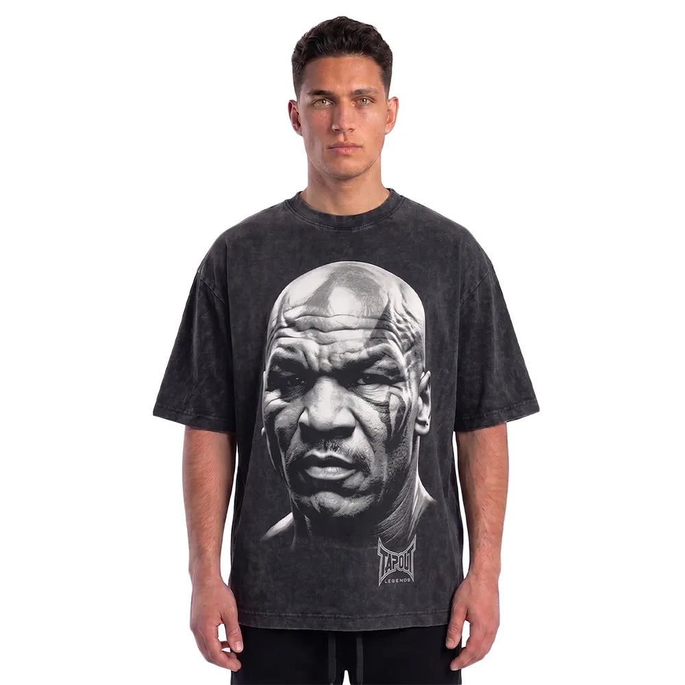 POLO URBANO OVERSIZE TYSON