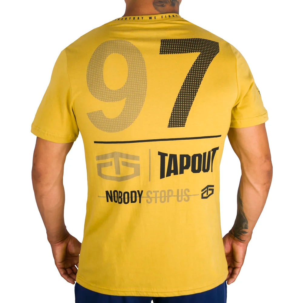 POLO MANGA CORTA HOMBRE TAPOUT JOXE