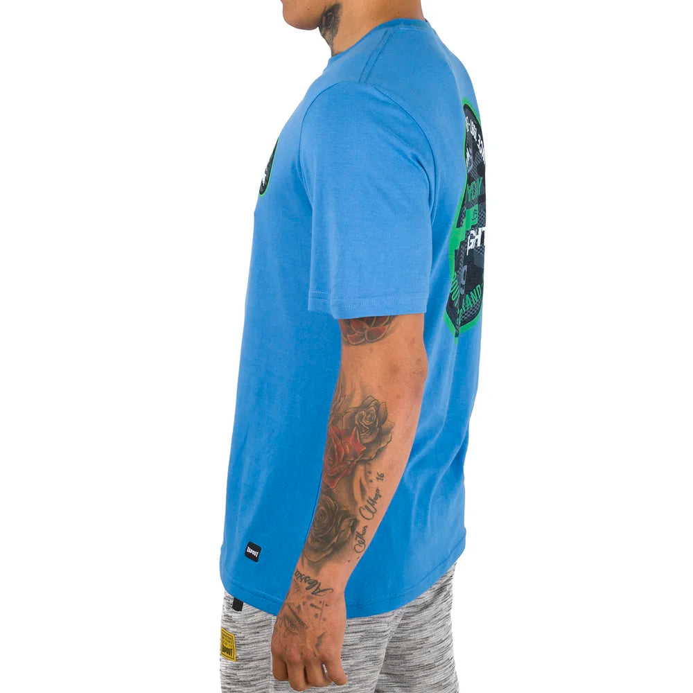 POLO MANGA CORTA HOMBRE TAPOUT KALPO