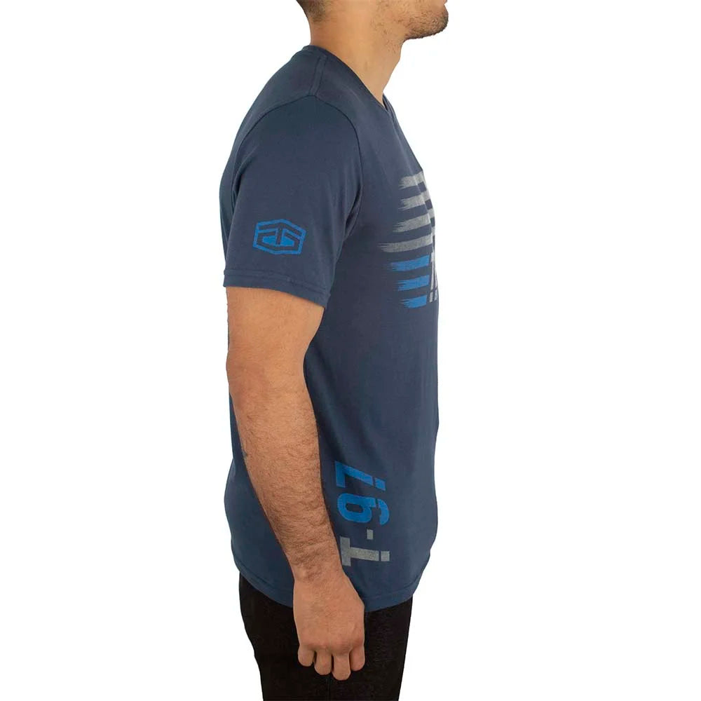 POLO MANGA CORTA HOMBRE TAPOUT KORPO