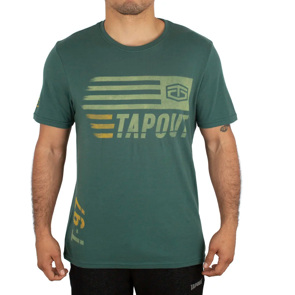 POLO MANGA CORTA HOMBRE TAPOUT KORPO