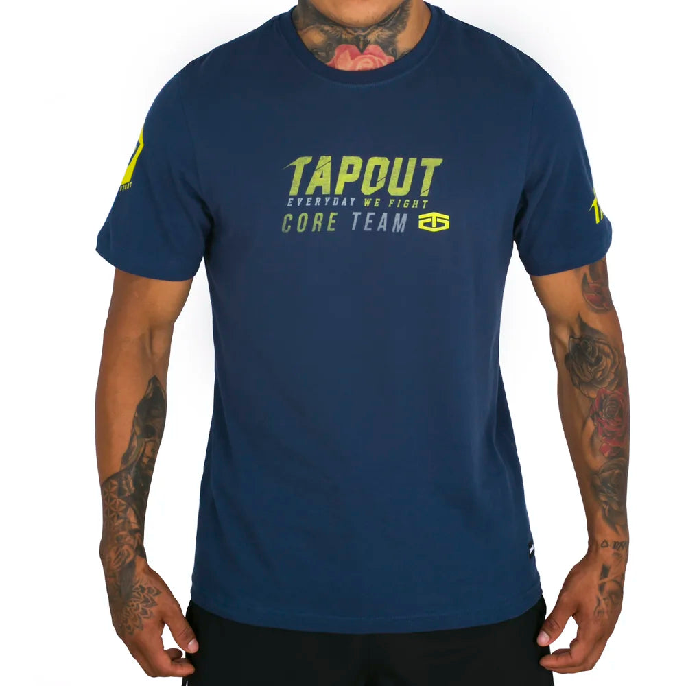 POLO MANGA CORTA HOMBRE TAPOUT MENTE