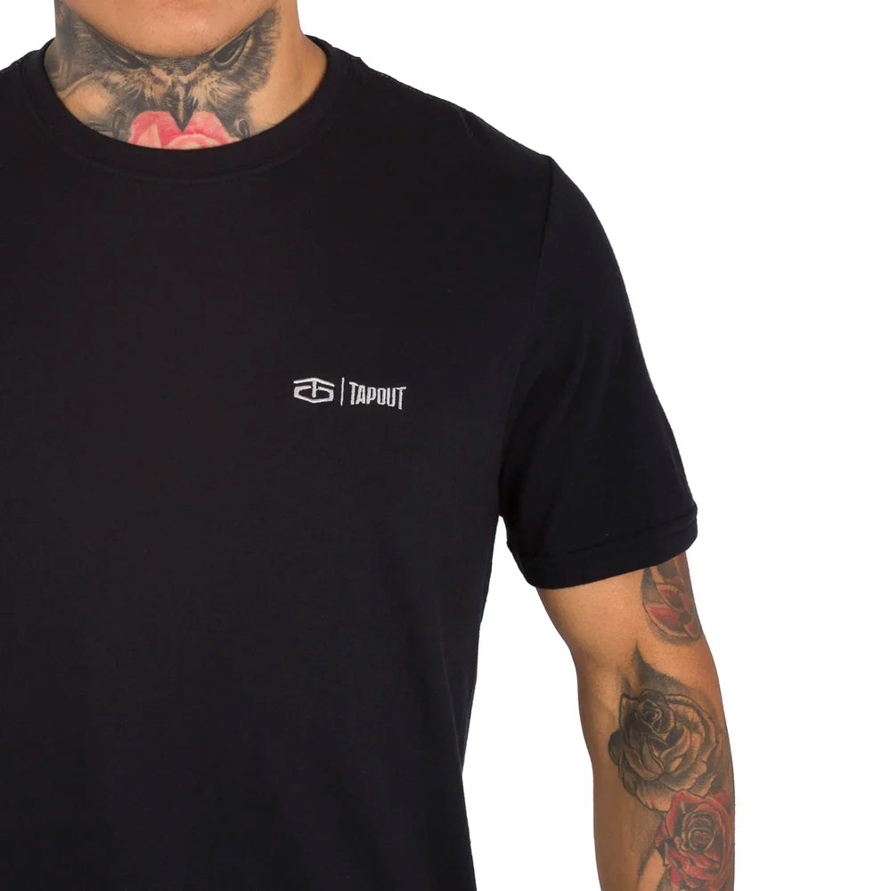 POLO MANGA CORTA HOMBRE TAPOUT MOWI