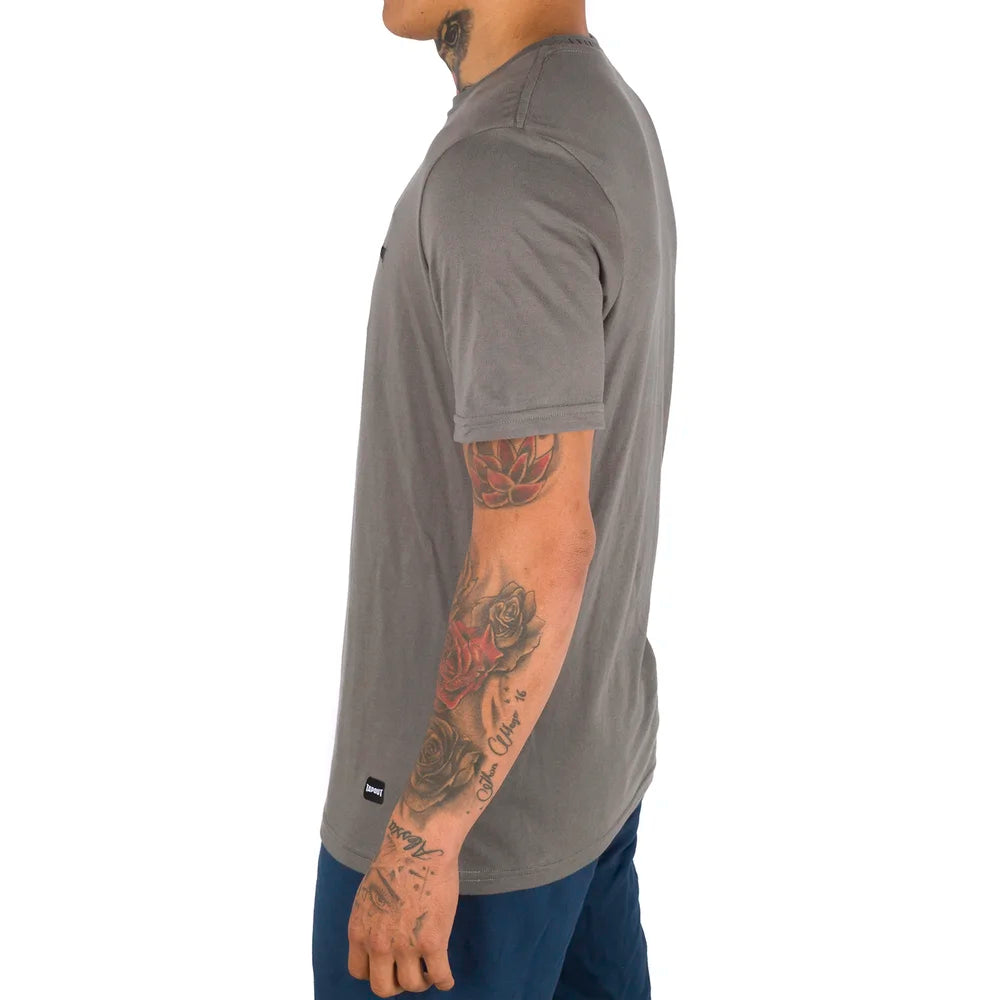 POLO MANGA CORTA HOMBRE TAPOUT MOWI