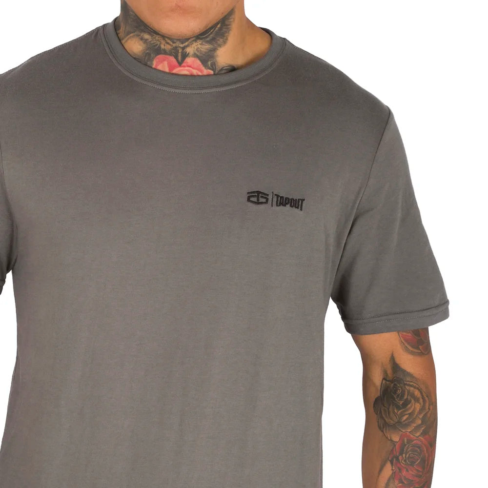 POLO MANGA CORTA HOMBRE TAPOUT MOWI