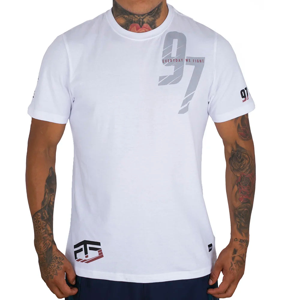 POLO MANGA CORTA HOMBRE TAPOUT QBAQ
