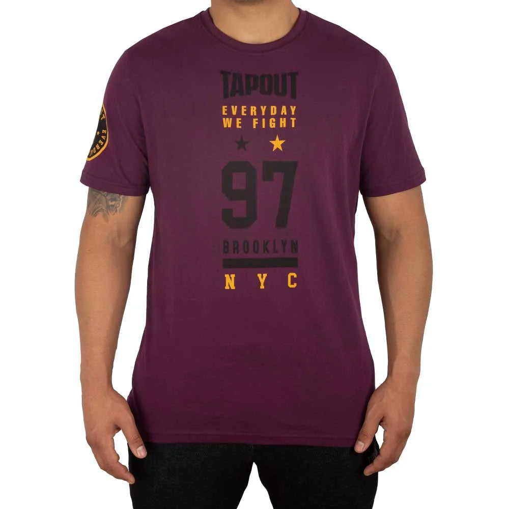 POLO MANGA CORTA HOMBRE TAPOUT TERRO