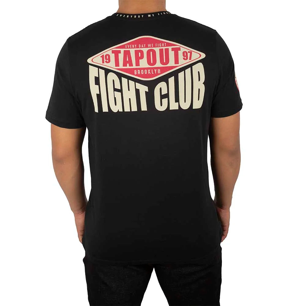 POLO MANGA CORTA HOMBRE TAPOUT TERRO