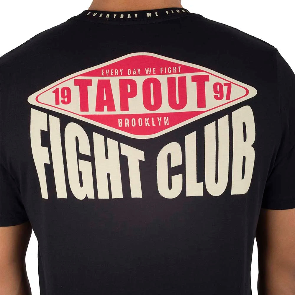 POLO MANGA CORTA HOMBRE TAPOUT TERRO