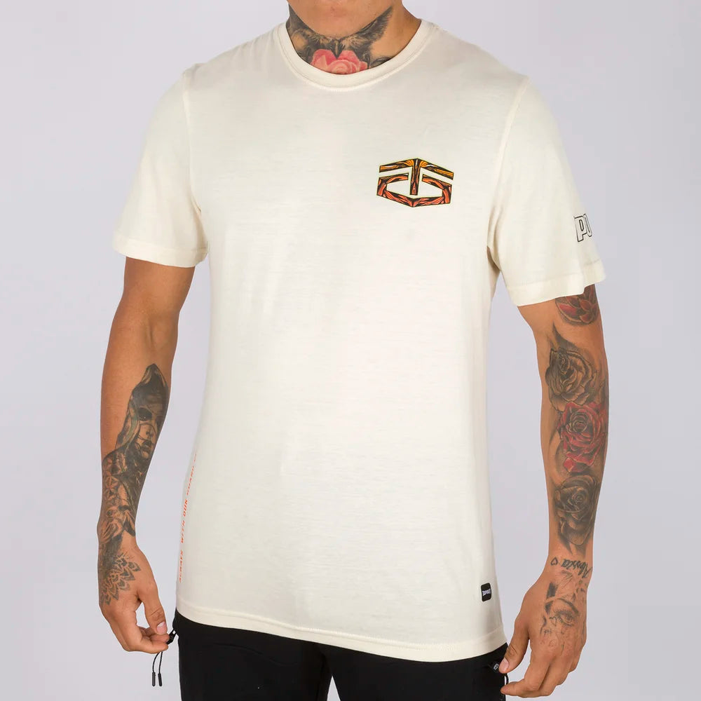 POLO MANGA CORTA HOMBRE TAPOUT TIKO