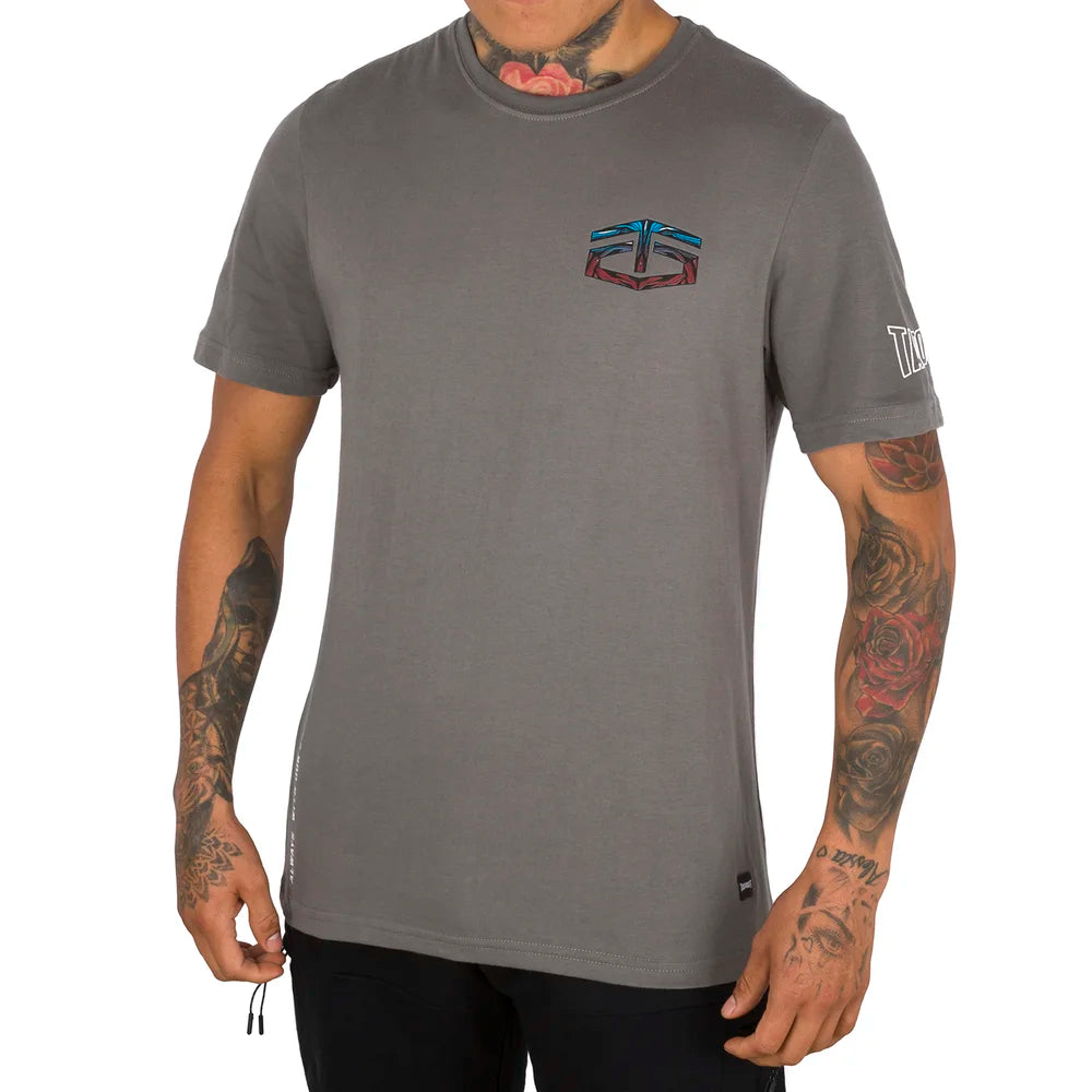 POLO MANGA CORTA HOMBRE TAPOUT TIKO