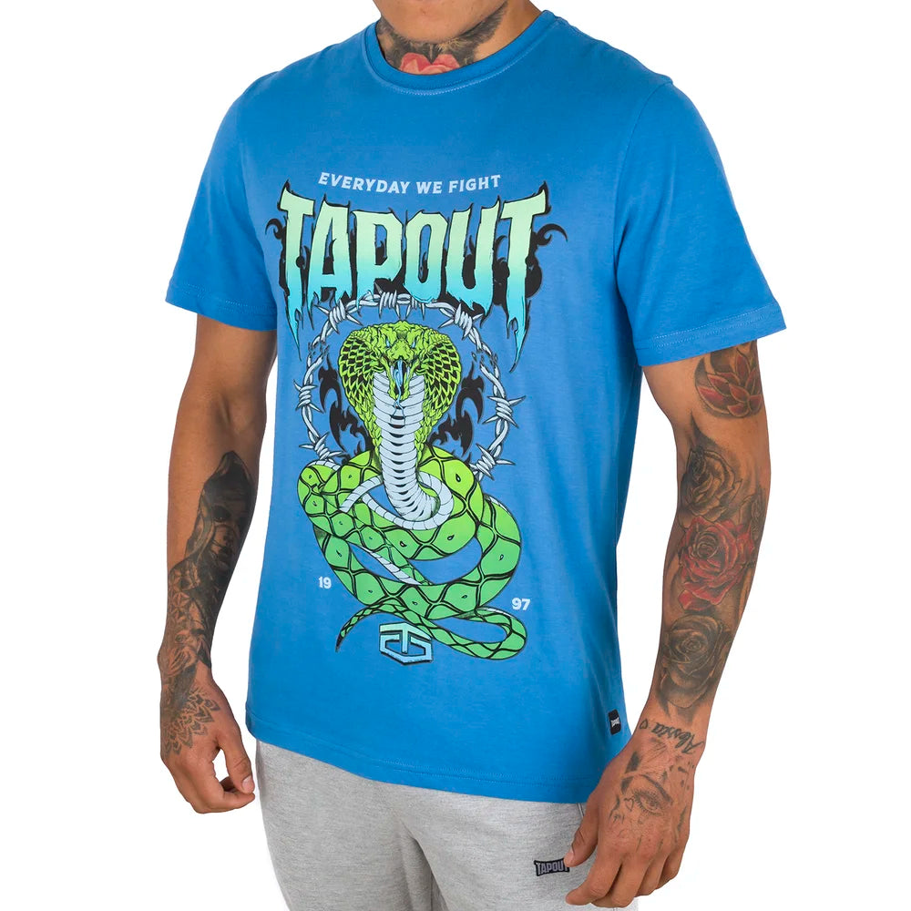 POLO MANGA CORTA HOMBRE TAPOUT TUBY