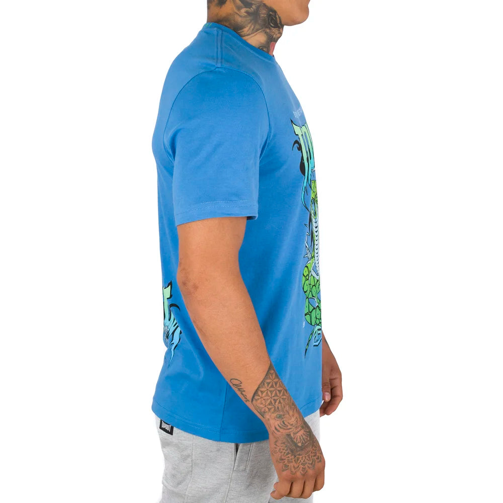 POLO MANGA CORTA HOMBRE TAPOUT TUBY