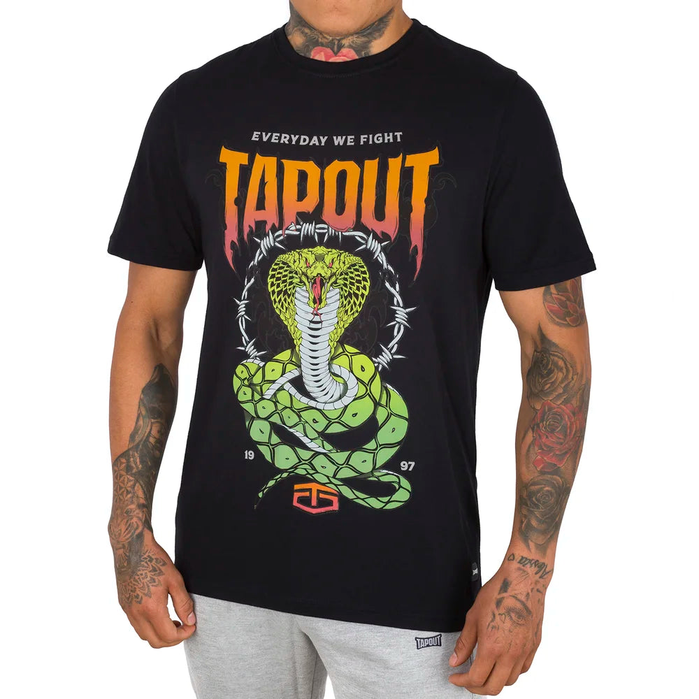 POLO MANGA CORTA HOMBRE TAPOUT TUBY