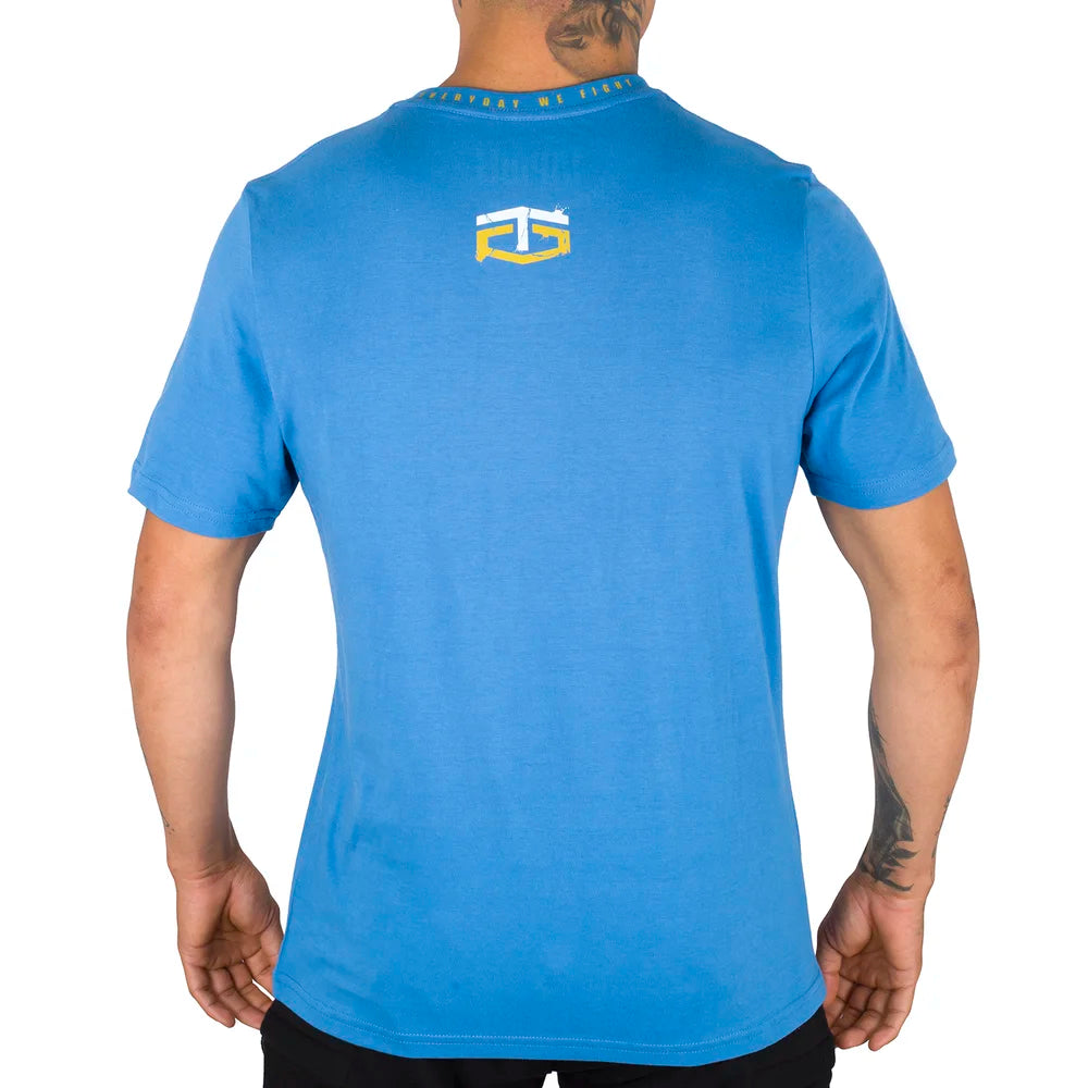 POLO MANGA CORTA HOMBRE TAPOUT YINYA