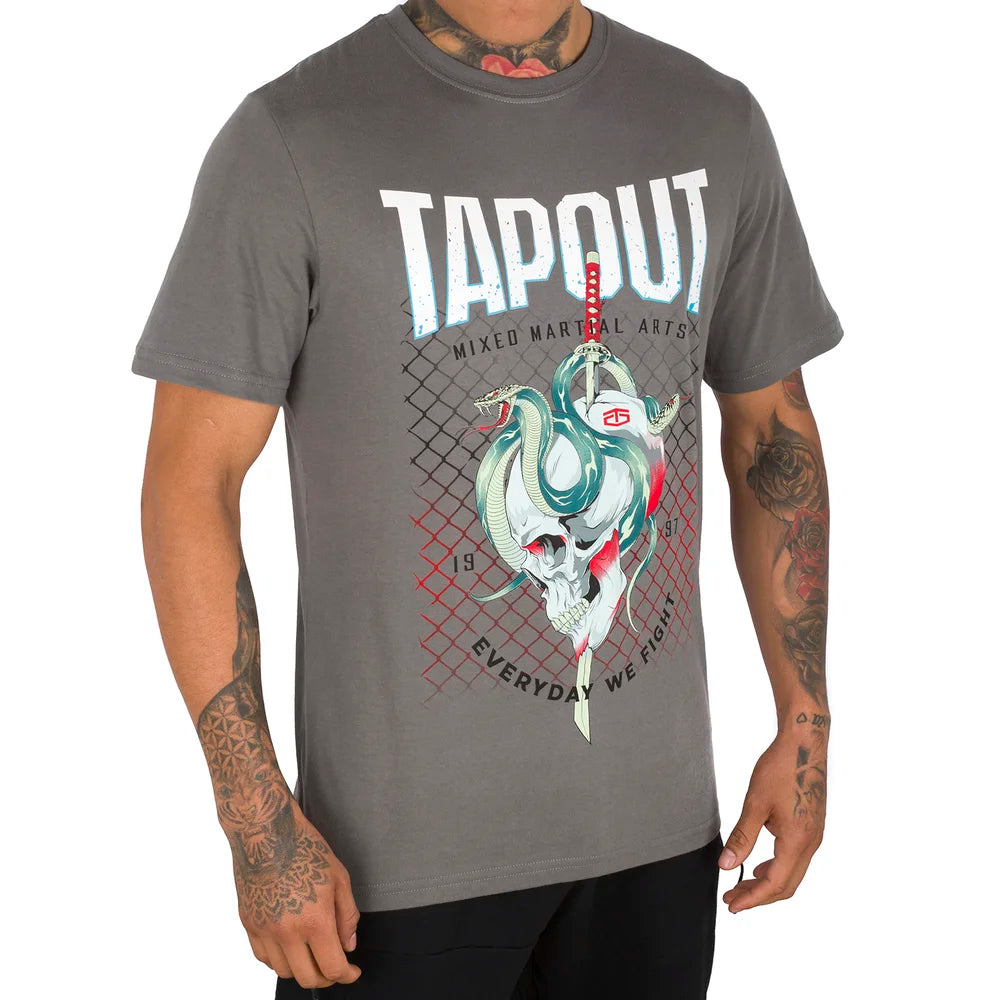 POLO MANGA CORTA HOMBRE TAPOUT YINYA