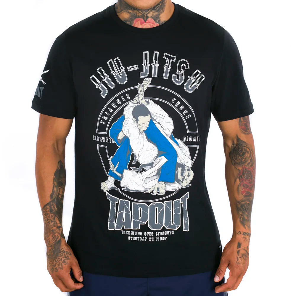 POLO MANGA CORTA HOMBRE TAPOUT SSENE