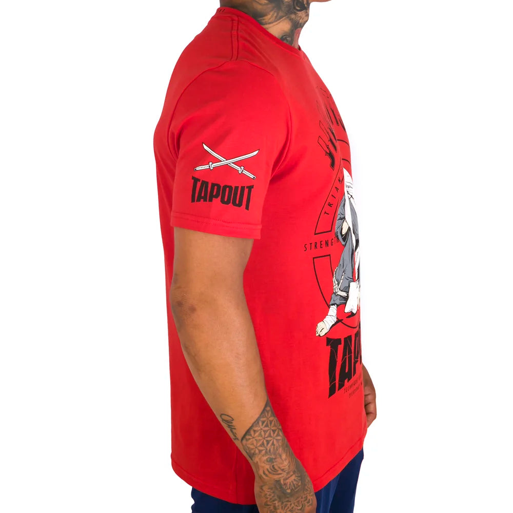 POLO MANGA CORTA HOMBRE TAPOUT SSENE