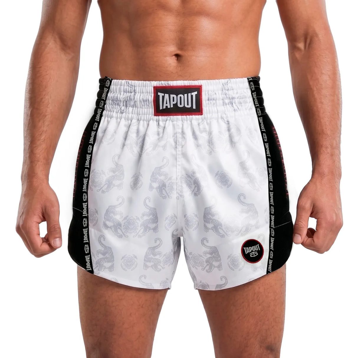 SHORT DEPORTIVO MUAY THAI TIGRES