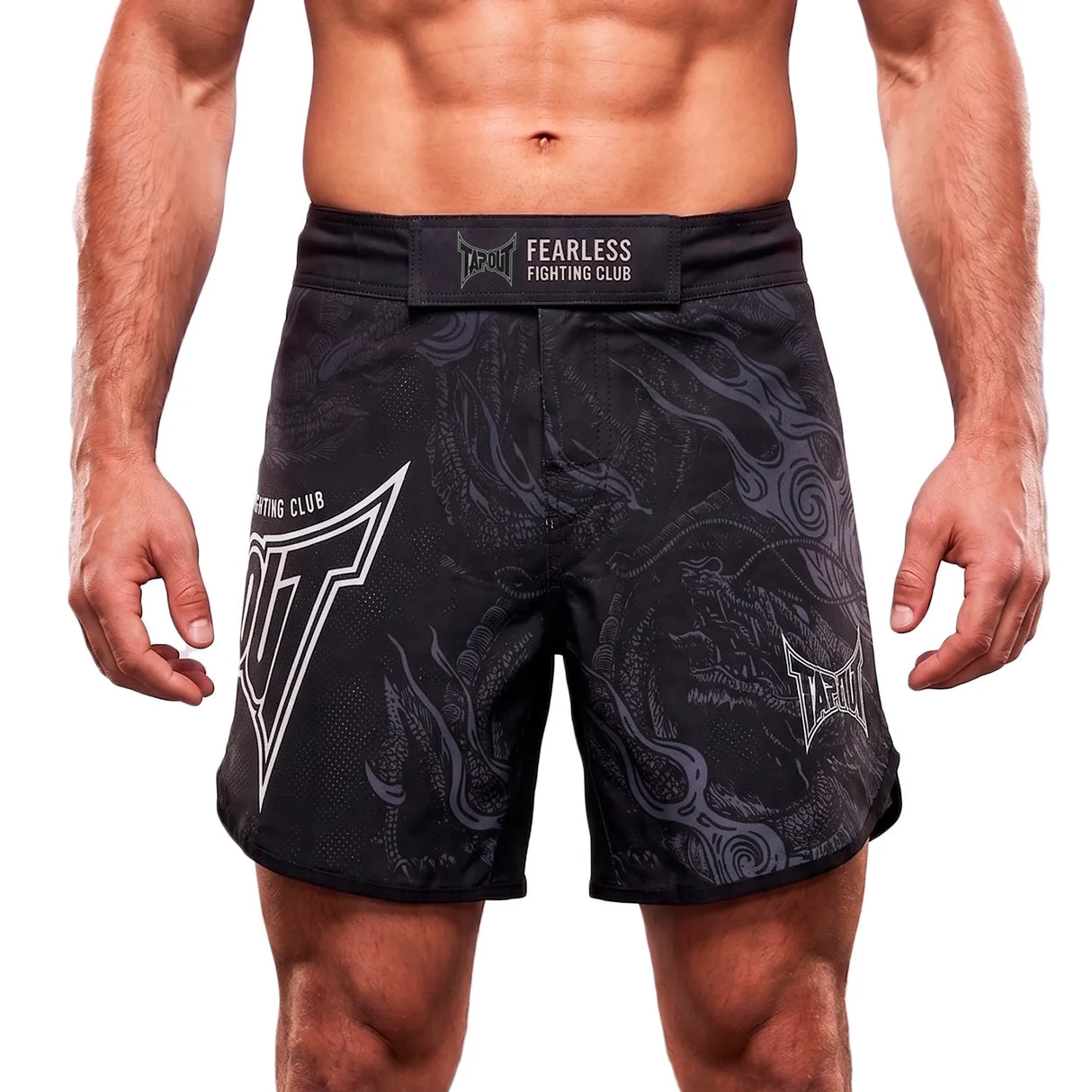 SHORT DEPORTIVO MMA PINED