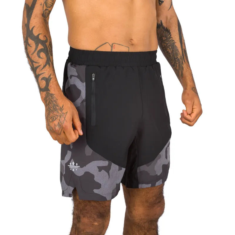 SHORT DEPORTIVO HOMBRE TAPOUT FASS