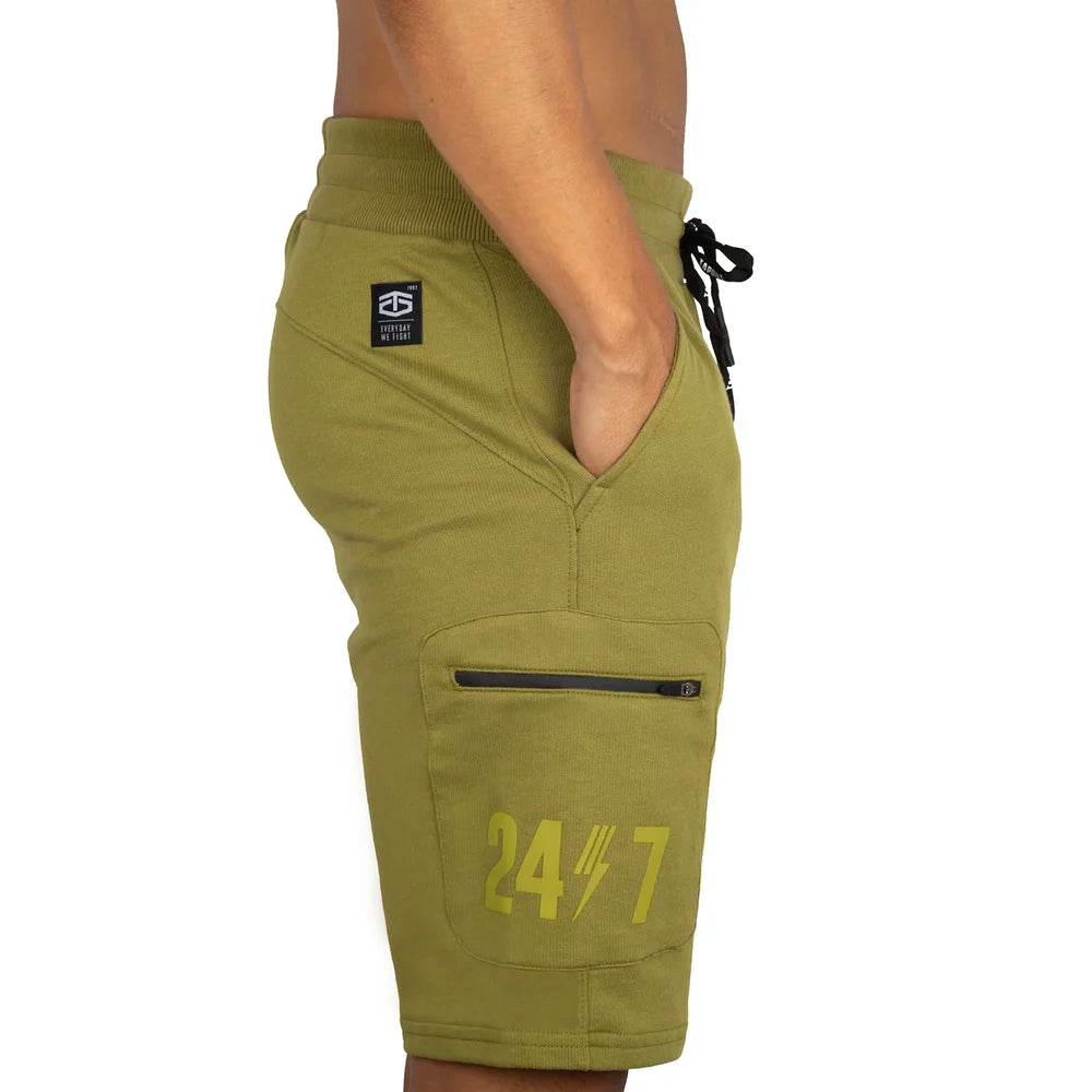 SHORT HOMBRE TAPOUT SPYDER