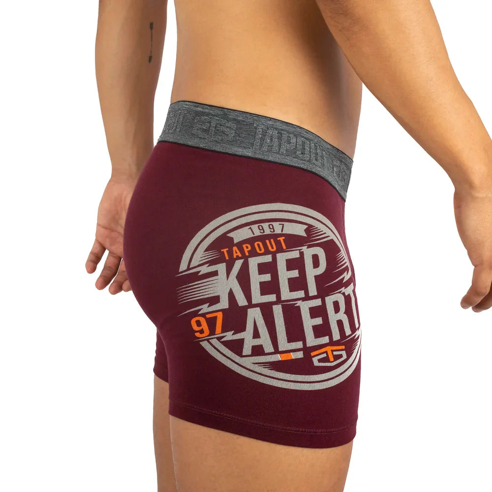 BOXER HOMBRE TAPOUT FAY