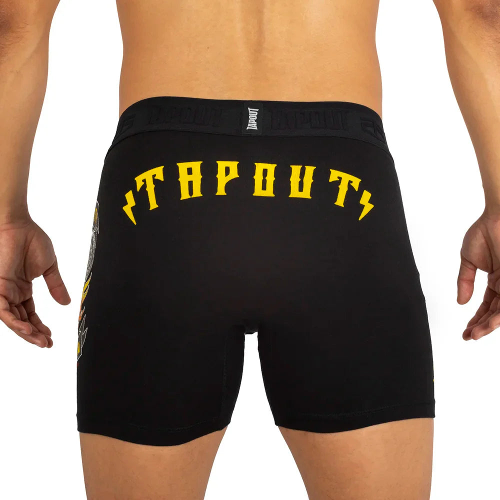 BOXER HOMBRE TAPOUT JUQUI