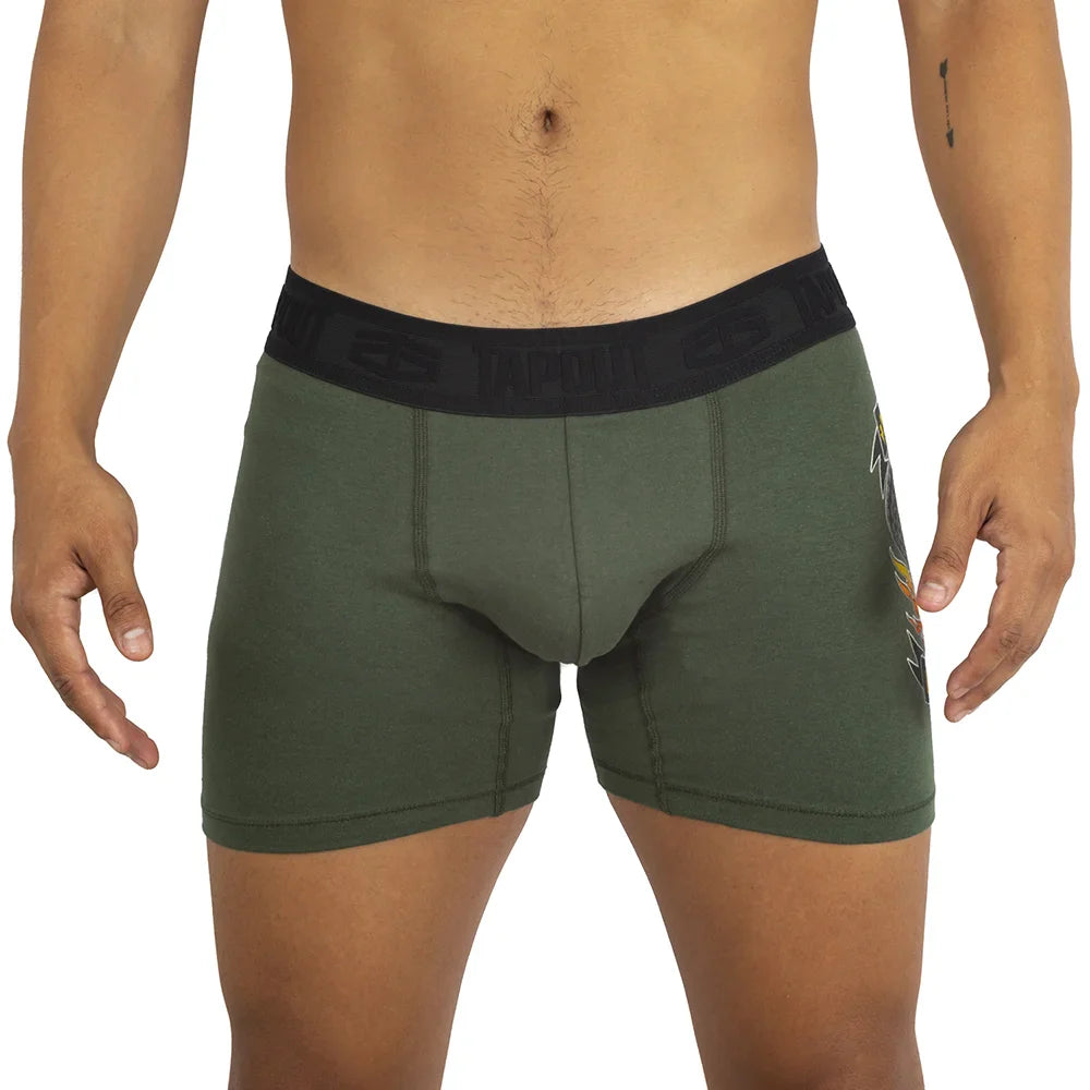 BOXER HOMBRE TAPOUT JUQUI