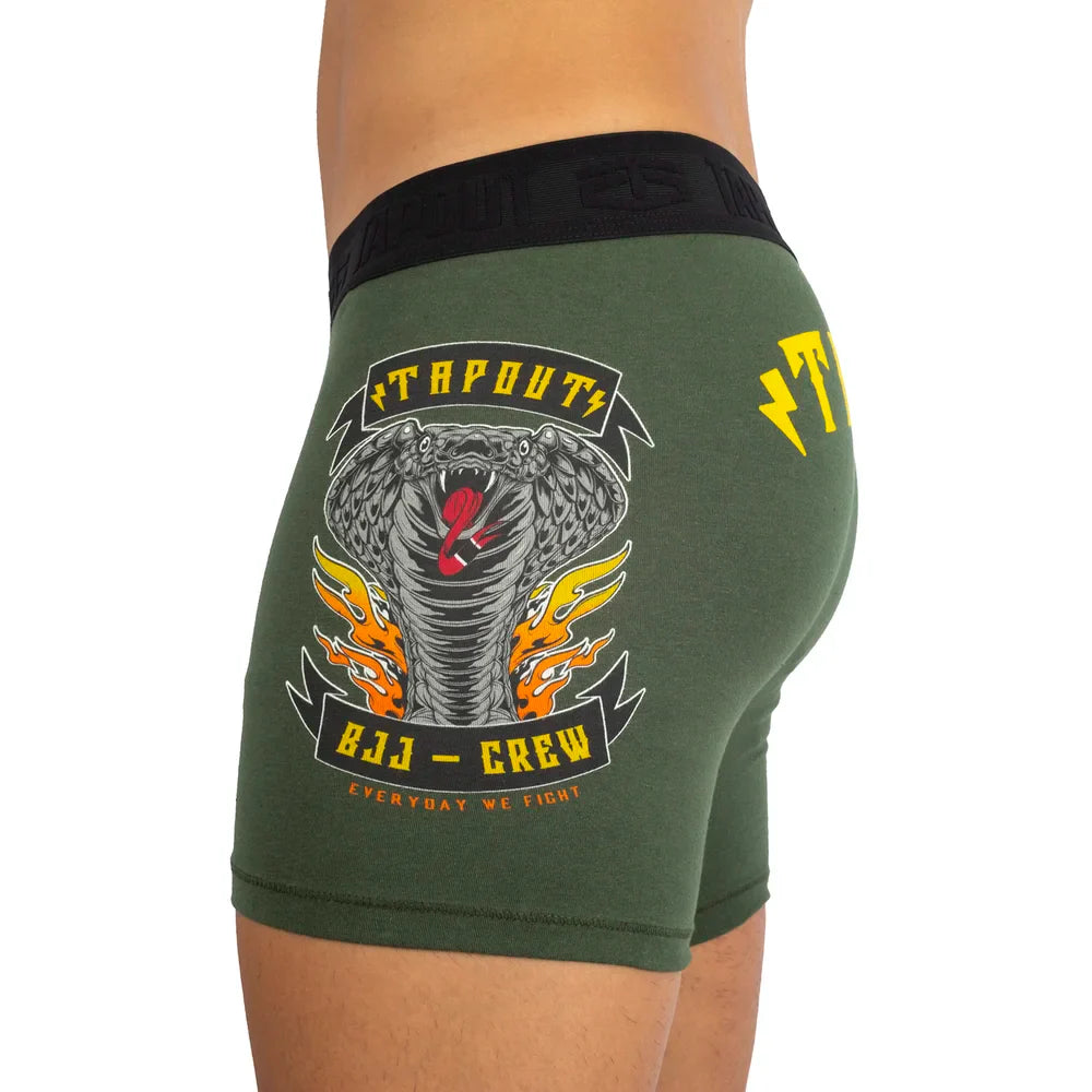BOXER HOMBRE TAPOUT JUQUI