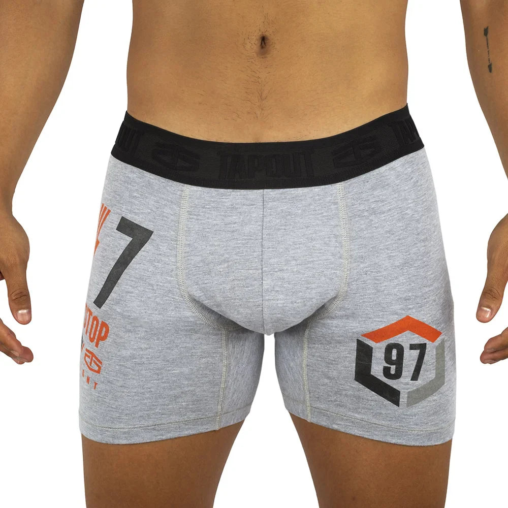 BOXER HOMBRE TAPOUT LLOGI
