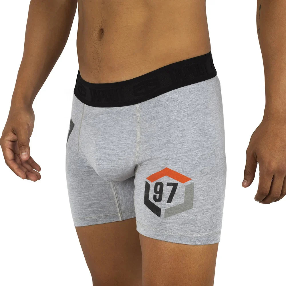 BOXER HOMBRE TAPOUT LLOGI